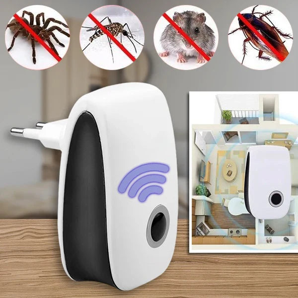 Aparat inpotriva daunatorilor Stop-Dăunători oferta clasica