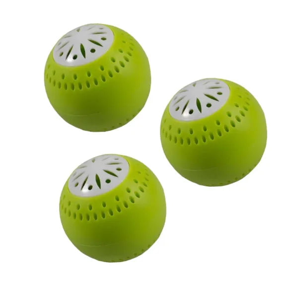 Set 3 bile anti mucegai si miros frigider