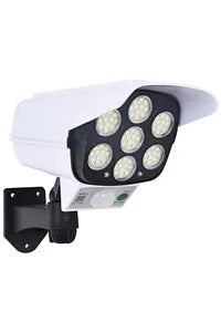 Camera supraveghere falsa pentru intimidarea hotilor