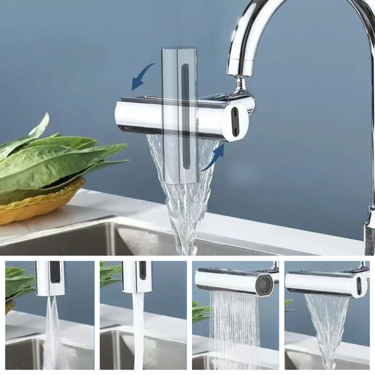 extensie pentru robinet tip cascada