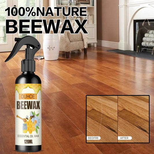 Spray pentru lustruirea lemnului BEEWAX