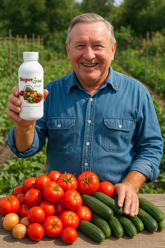 Fertilizator SuperGrow