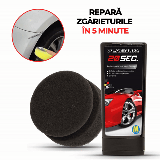 Ceara pentru indepartarea zgarieturilor auto PLATINUM