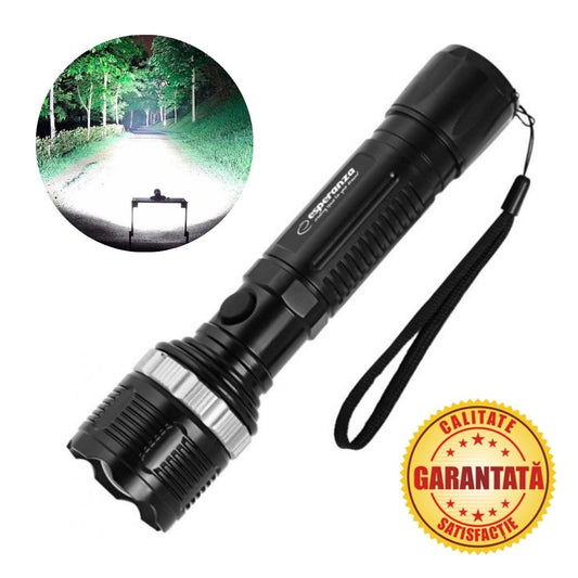 Lanternă de grad militar TacLight Expert oferta clasica