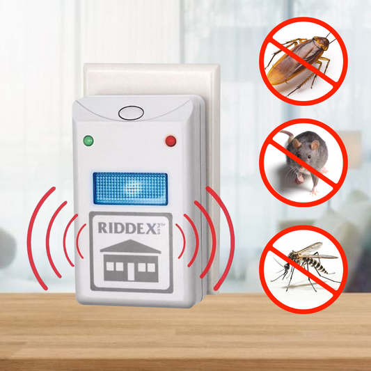 Aparat impotriva daunatorilor RIDDEX oferta clasica