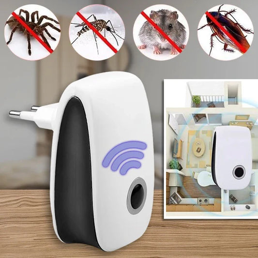 Aparat inpotriva daunatorilor Stop-Dăunători oferta clasica